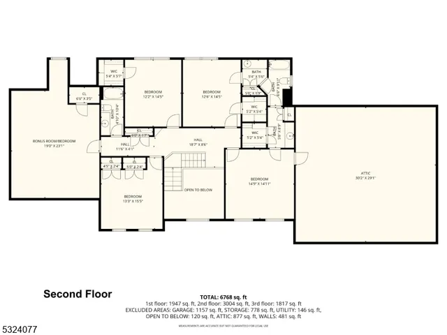 $1,600,000 | 4 Deer Trail Road, Saddle River, NJ 07458