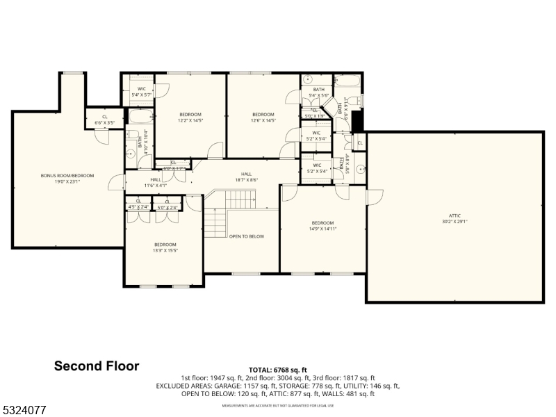 4 Deer Trail Road Saddle River, NJ 07458 - Photo 36 of 37 a picture of a bathroom with a shower