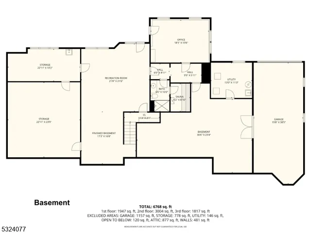 $1,600,000 | 4 Deer Trail Road, Saddle River, NJ 07458
