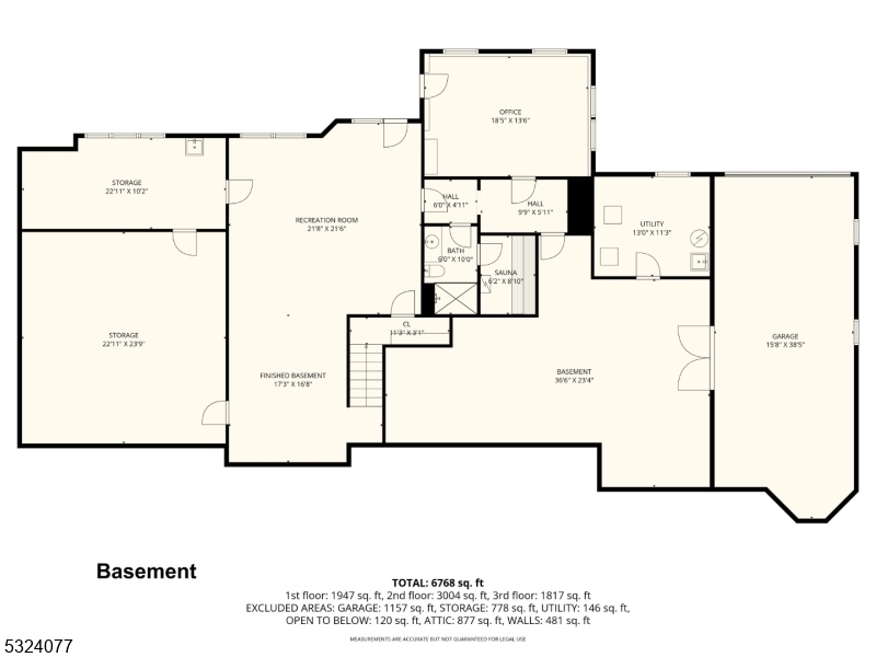 4 Deer Trail Road Saddle River, NJ 07458 - Photo 37 of 37