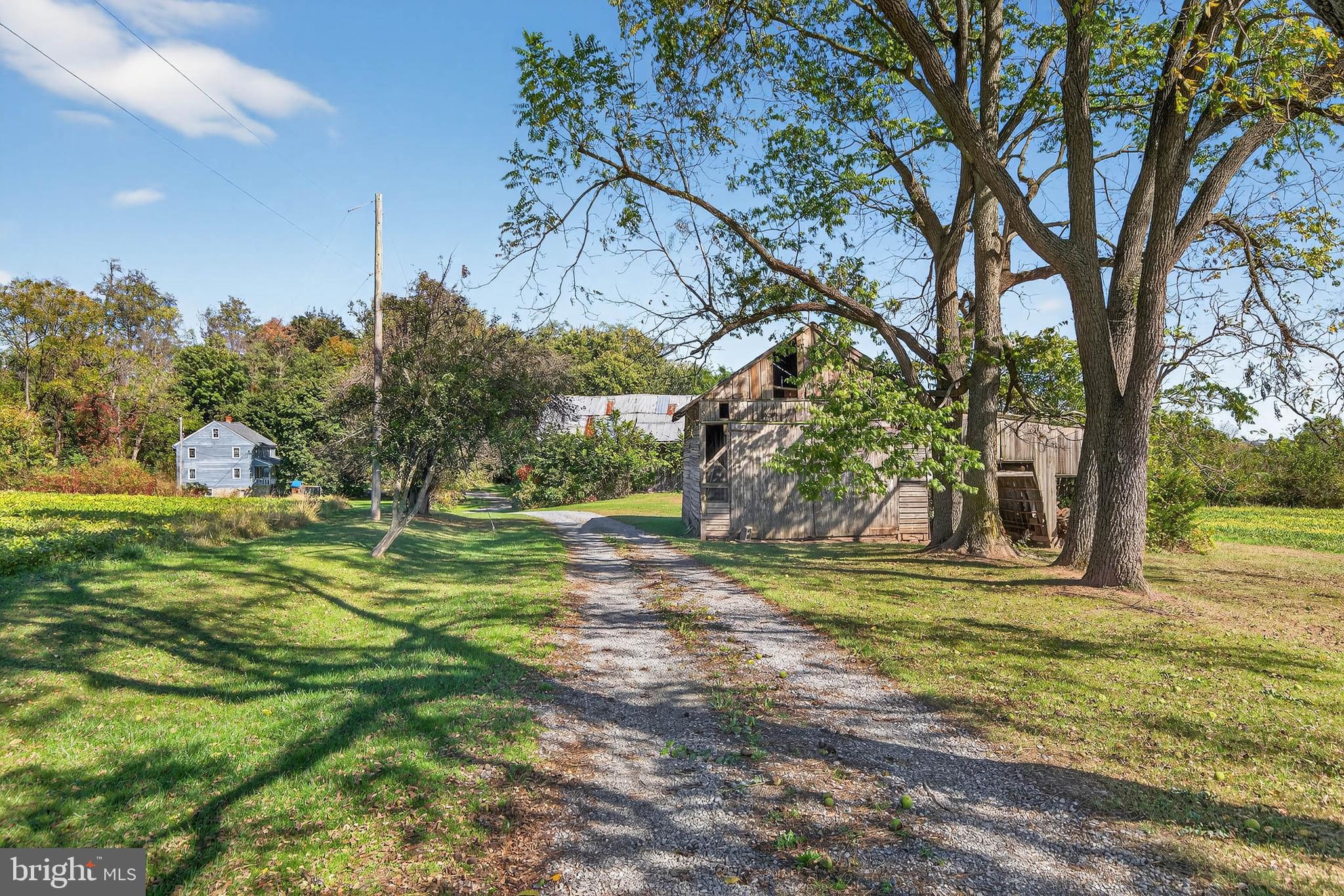 395 Prospect Road Elizabethtown, PA 17022 - Photo 5 of 26 a view of a yard in a house