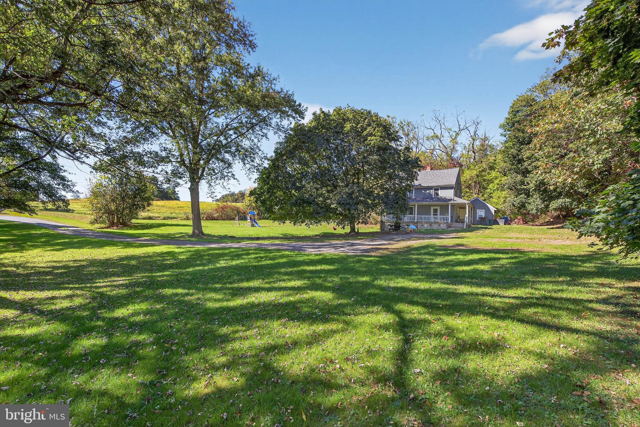 395 Prospect Road Elizabethtown, PA 17022 - Photo 7 of 26 a view of a trees in a yard