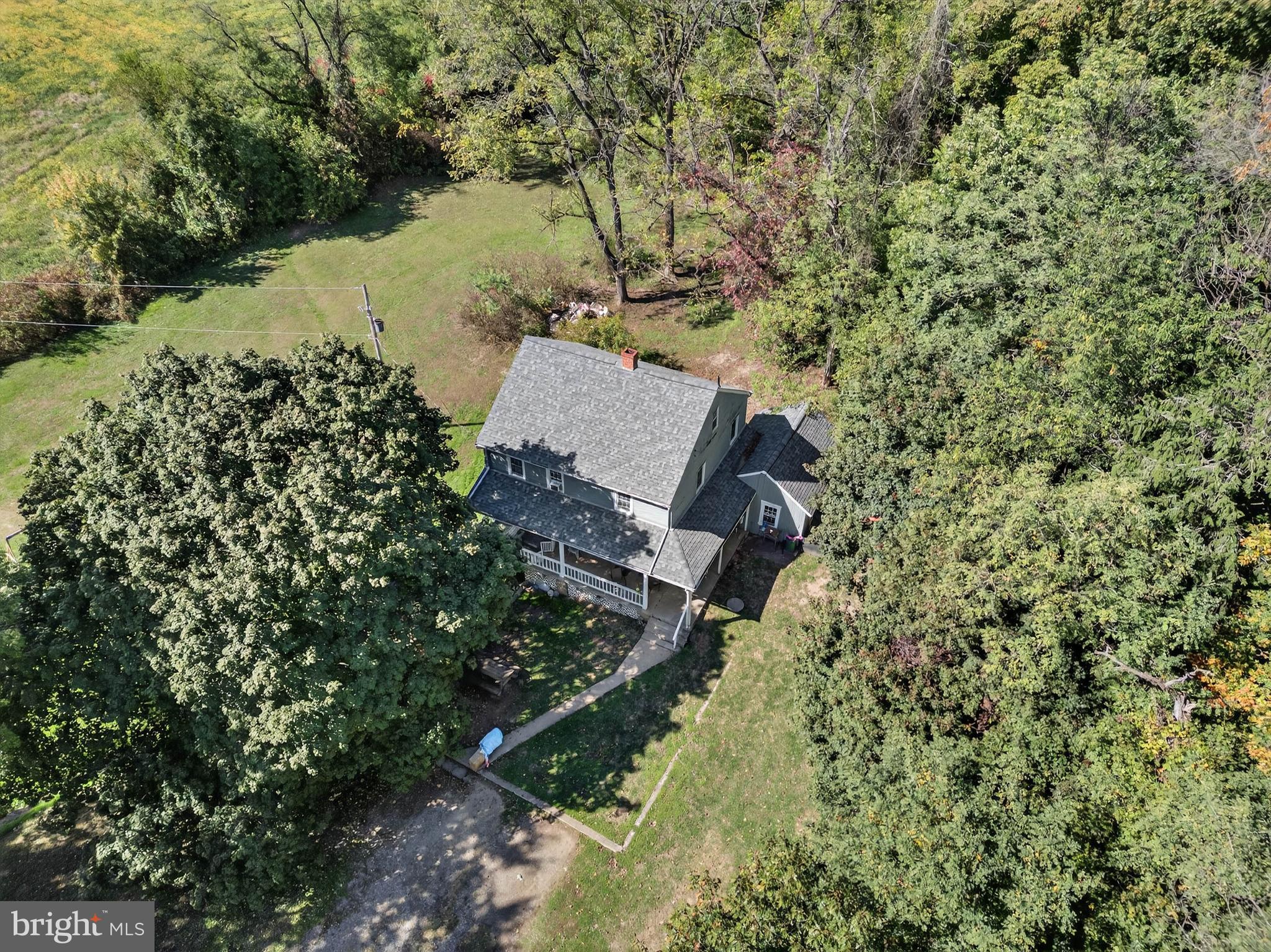 395 Prospect Road Elizabethtown, PA 17022 - Photo 10 of 26 an aerial view of a house with a yard