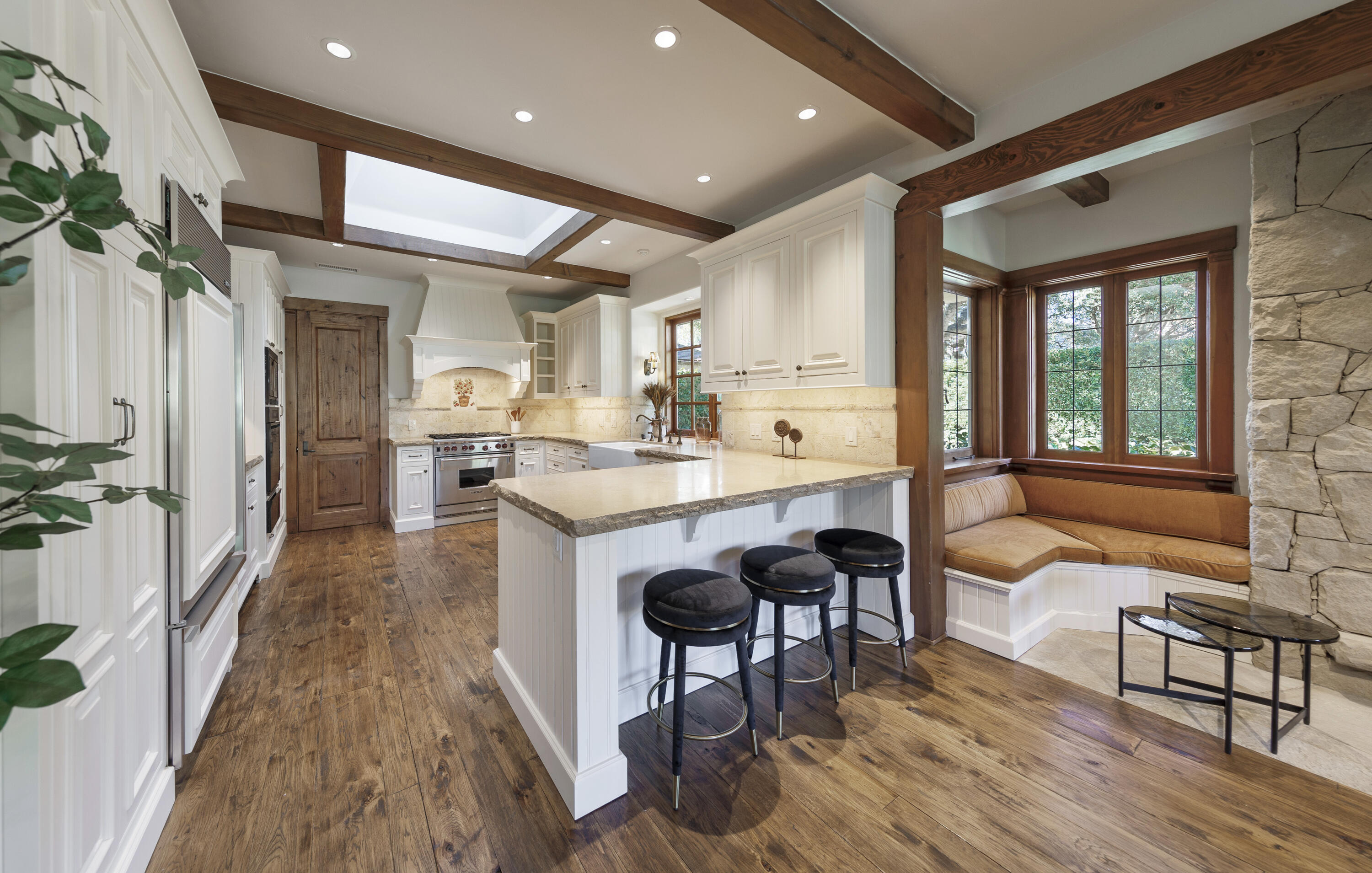 2125 10 Acre Road Santa Barbara, CA 93108 - Photo 9 of 37 Kitchen