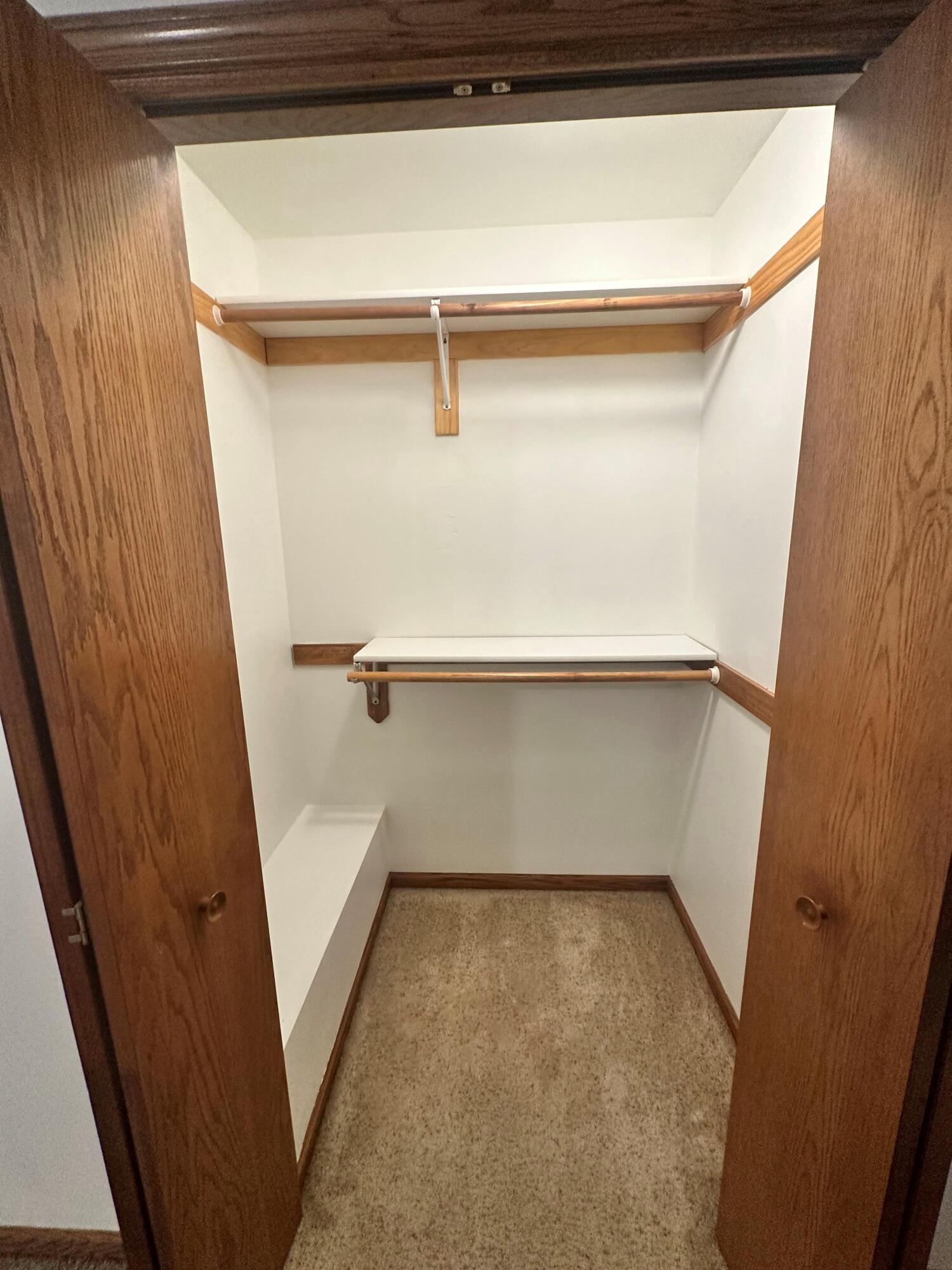 1133 Ellys Way Slinger, WI 53086 - Photo 15 of 35 Robert McCaigue - 1133 - Main Bedroom Cl