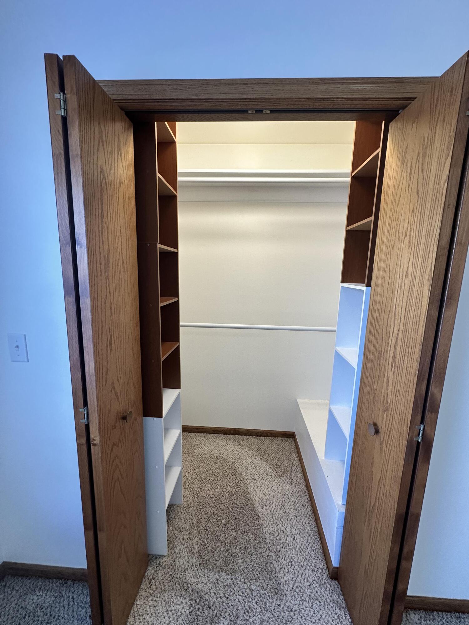1133 Ellys Way Slinger, WI 53086 - Photo 34 of 35 Robert McCaigue - 1135 - Main Bedroom Cl