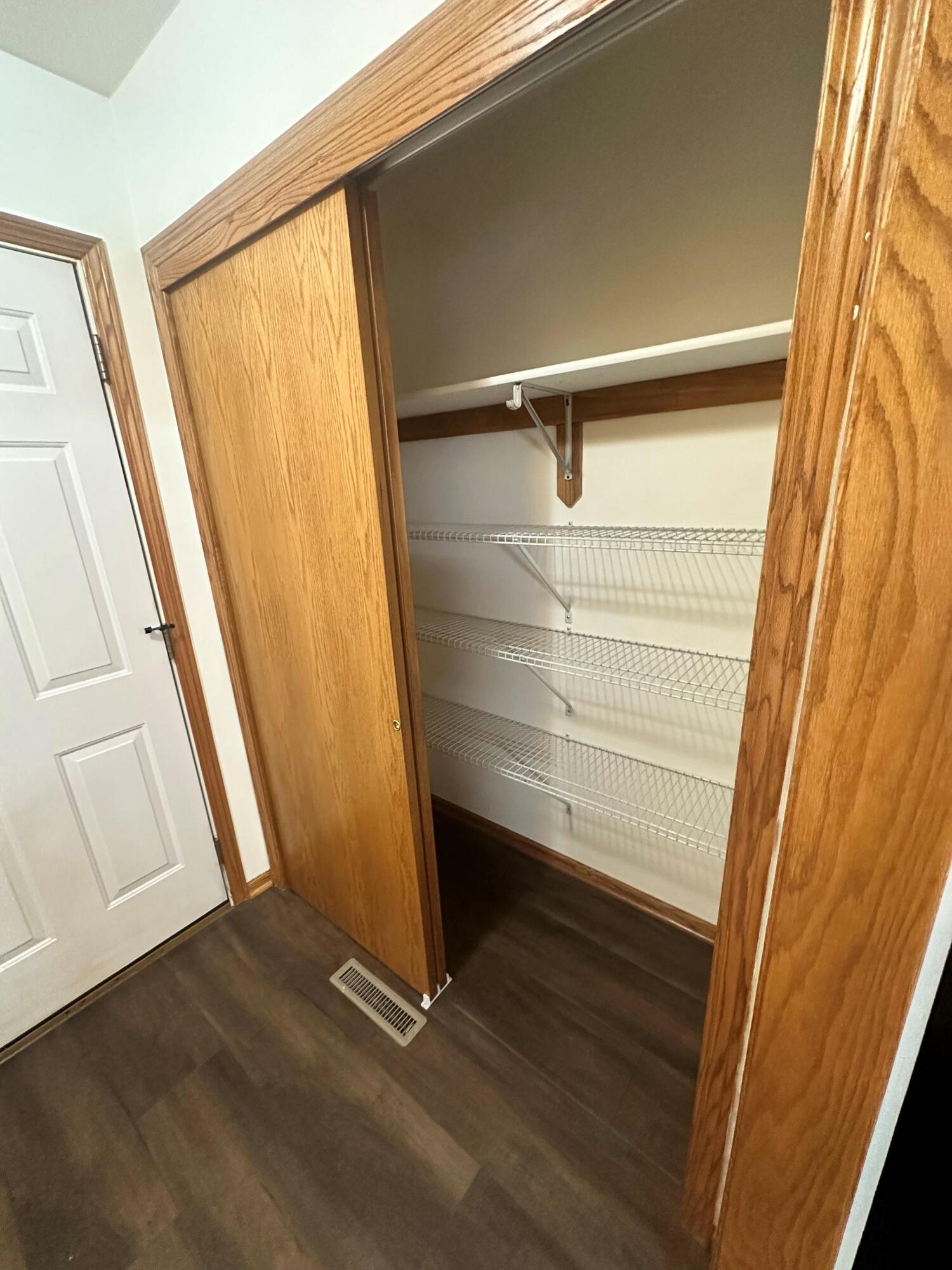 1133 Ellys Way Slinger, WI 53086 - Photo 8 of 35 Robert McCaigue - 1133 - Laundry Closet