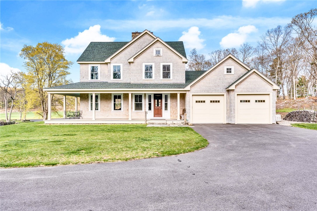 140 Evans Road Glocester, RI 02814 - Photo 2 of 38