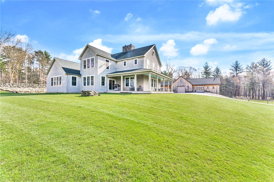 140 Evans Road Glocester, RI 02814 - Photo 27 of 38