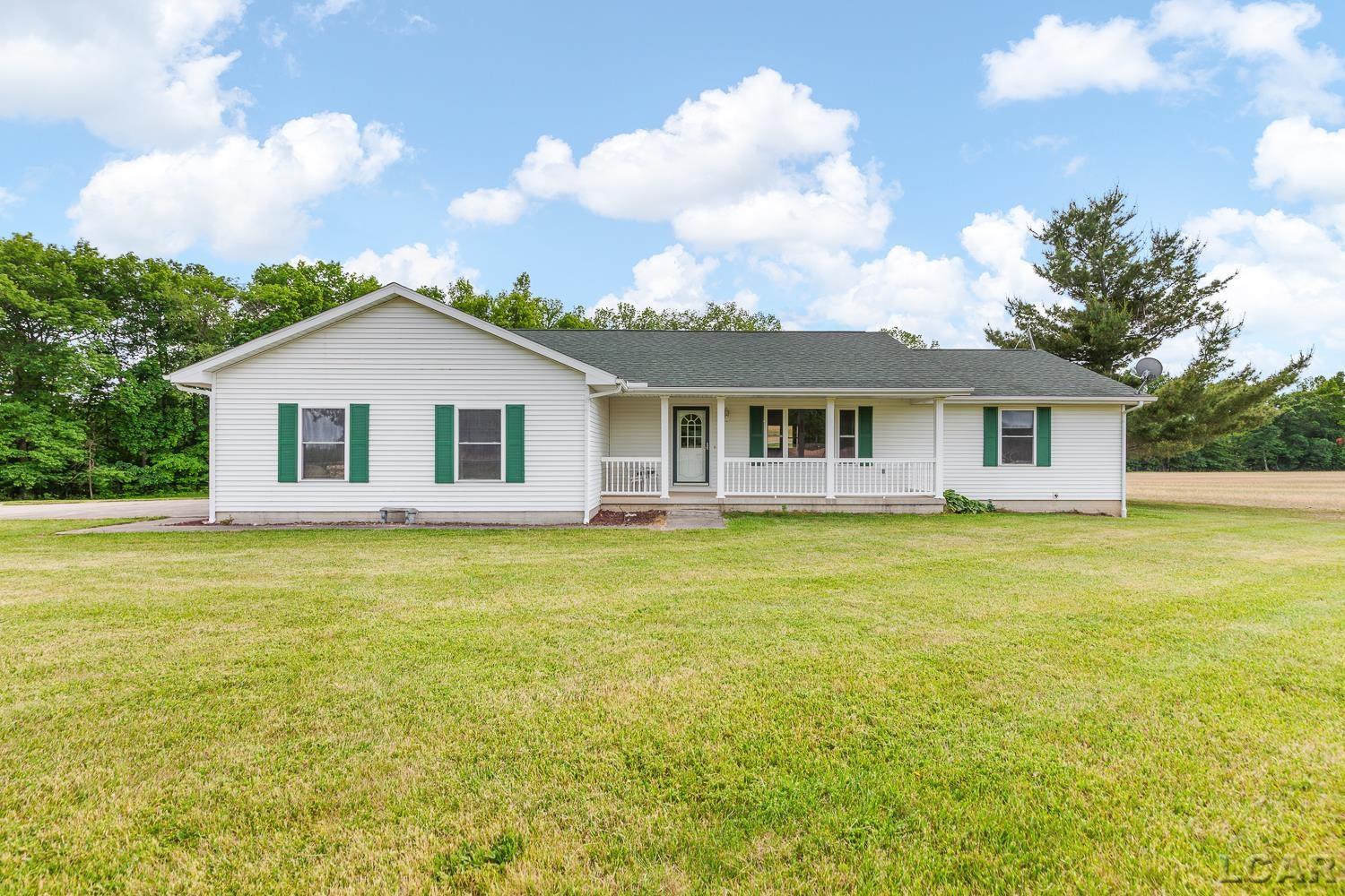 13525 Lawrence Road Hudson, MI 49247 - Photo 1 of 50