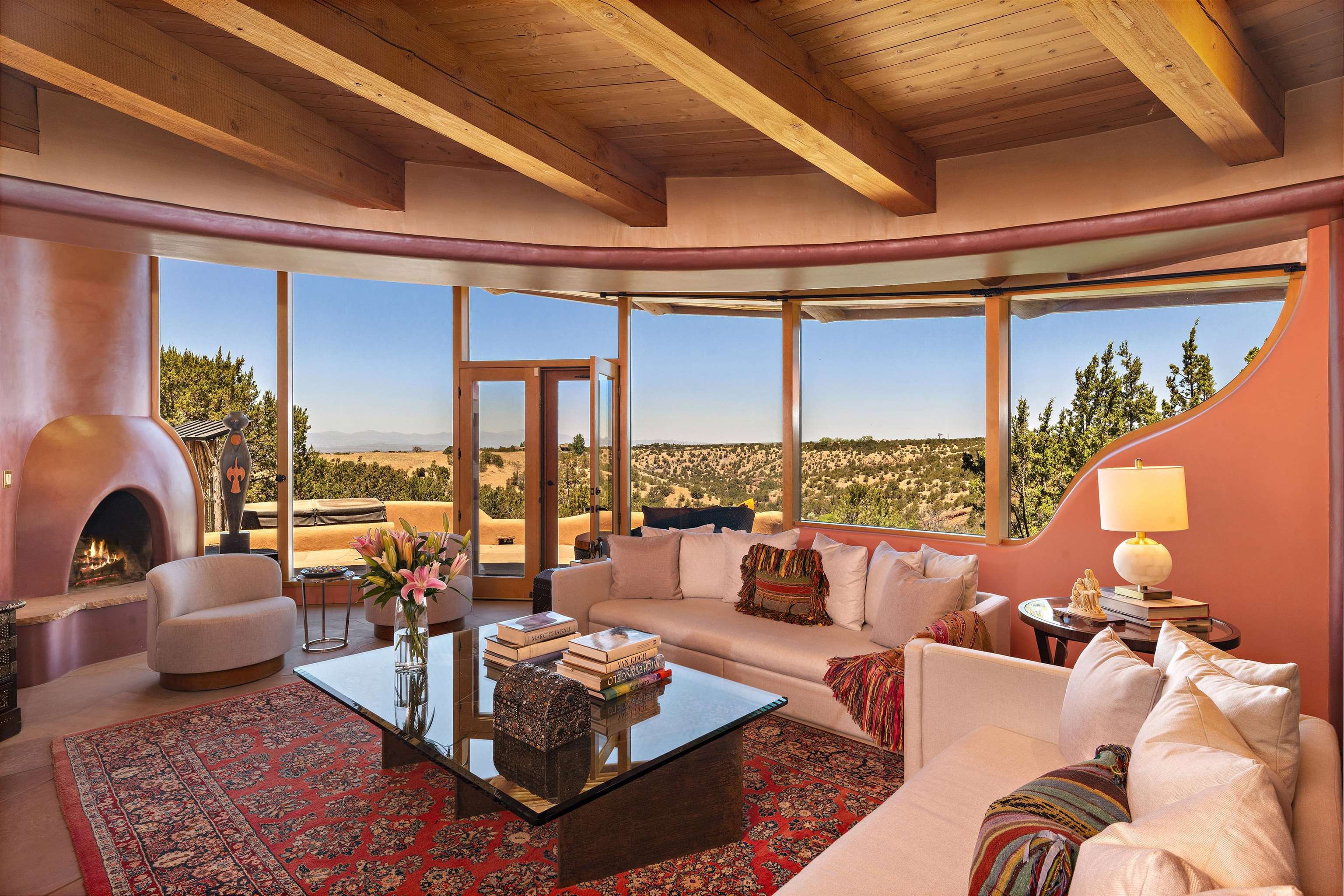 Living Room View