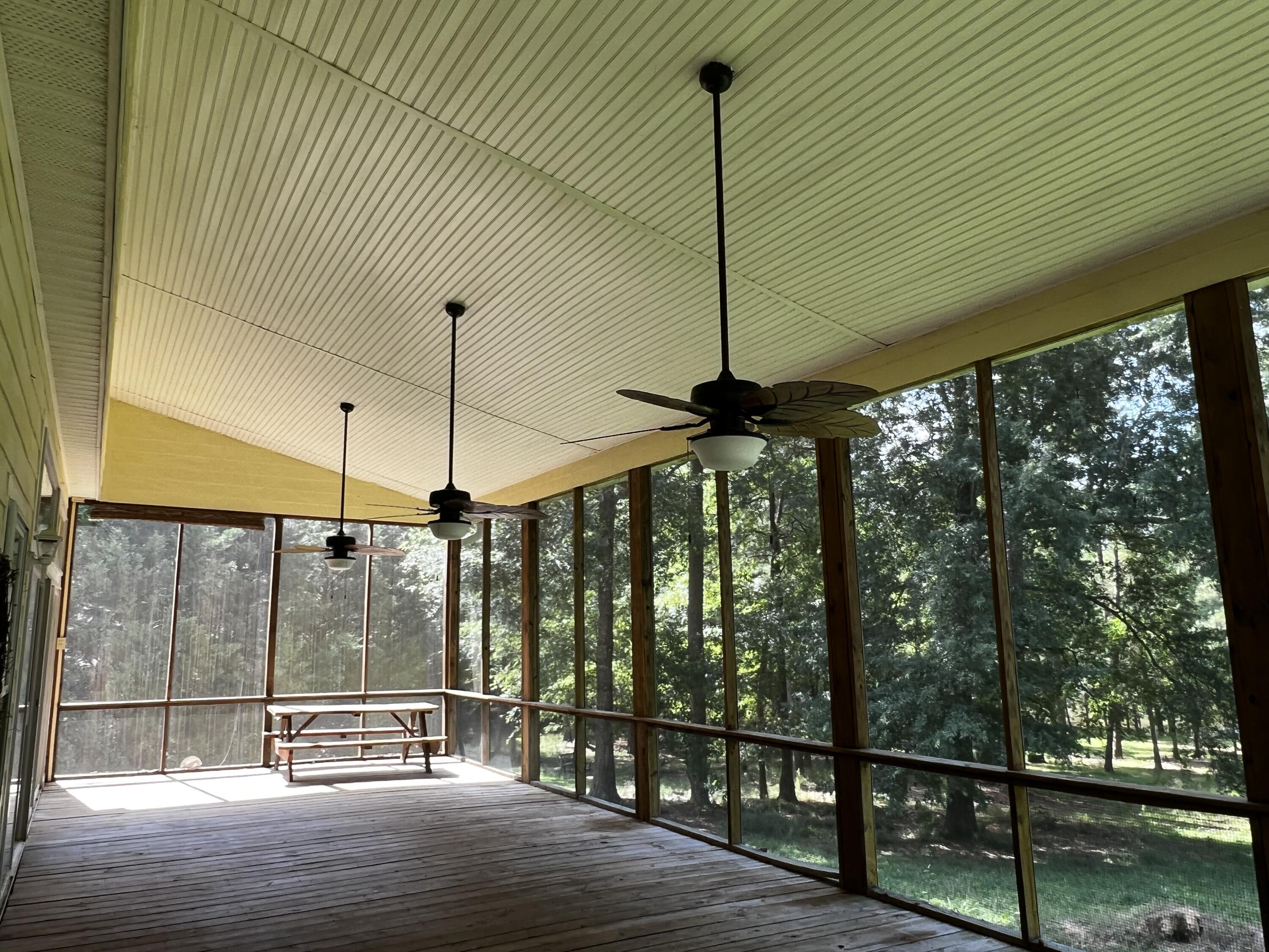 1647 White Oak Road Lincolnton, GA 30817 - Photo 1 of 1 Screened porch