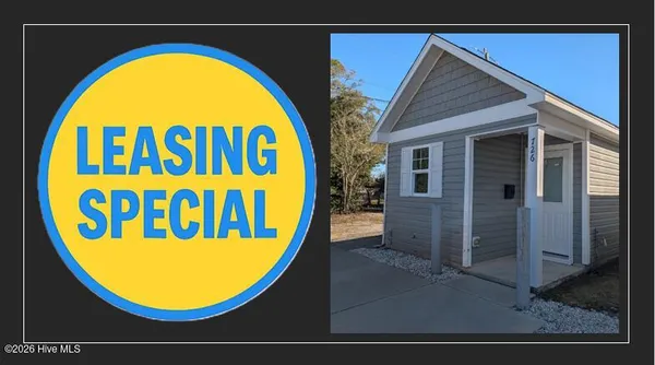 $1,250 | 726 Kidder Street, Wilmington, NC 28401