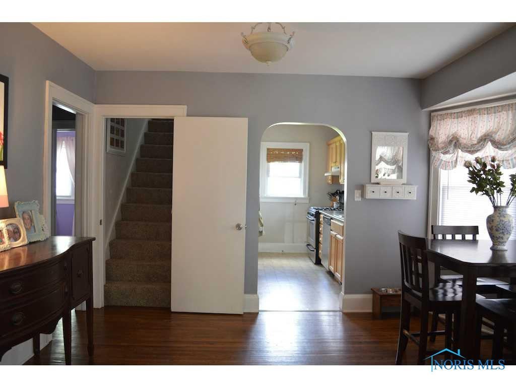 3811 Sherbrooke Road Toledo, OH 43613 - Photo 7 of 15 Dining Room.