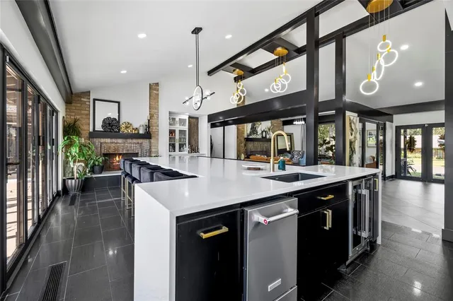 a front view of a house with a yard and porch