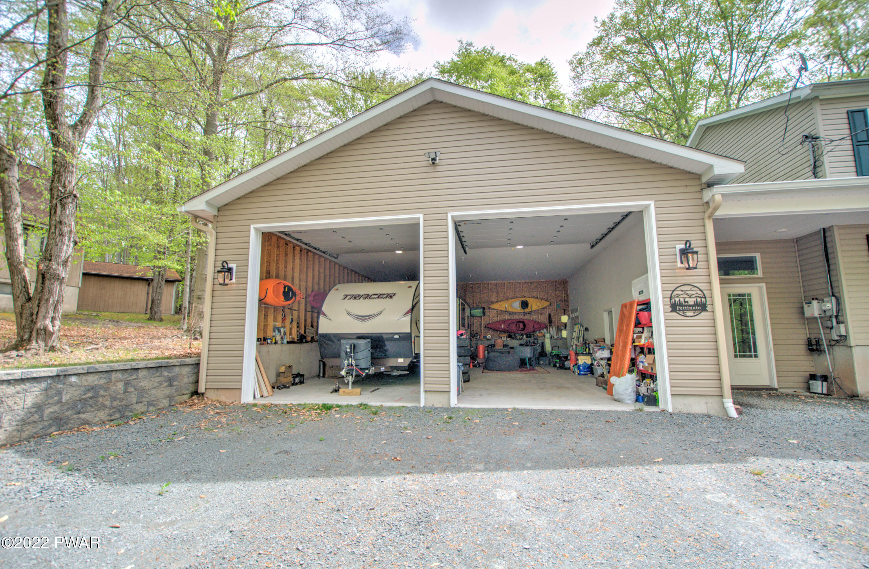 1059 Boat House Road Lake Ariel, PA 18436 - Photo 32 of 75 30-Garage5