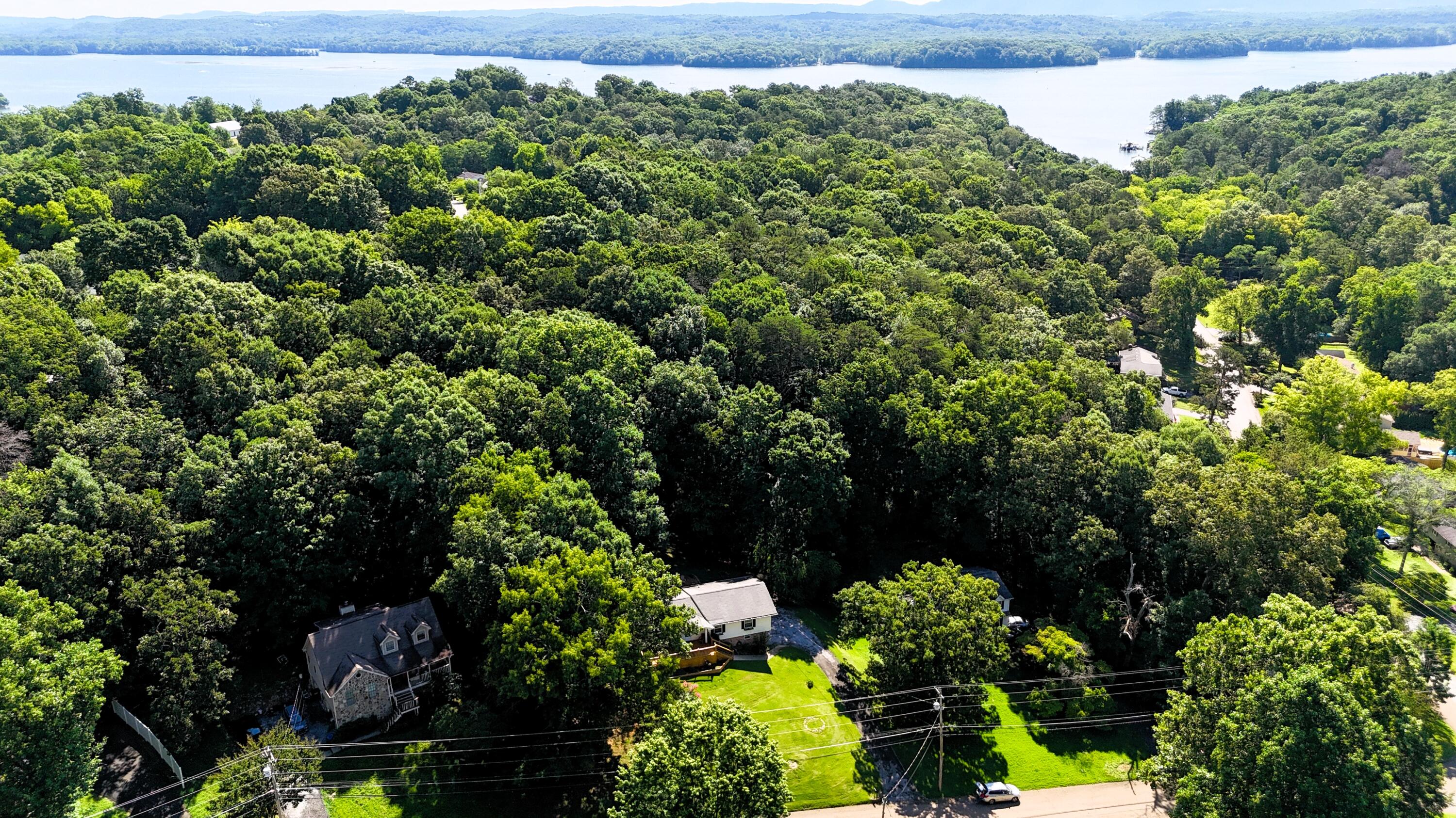 7608 Ridge Bay Drive Hixson, TN 37343 - Photo 4 of 52 Aerial