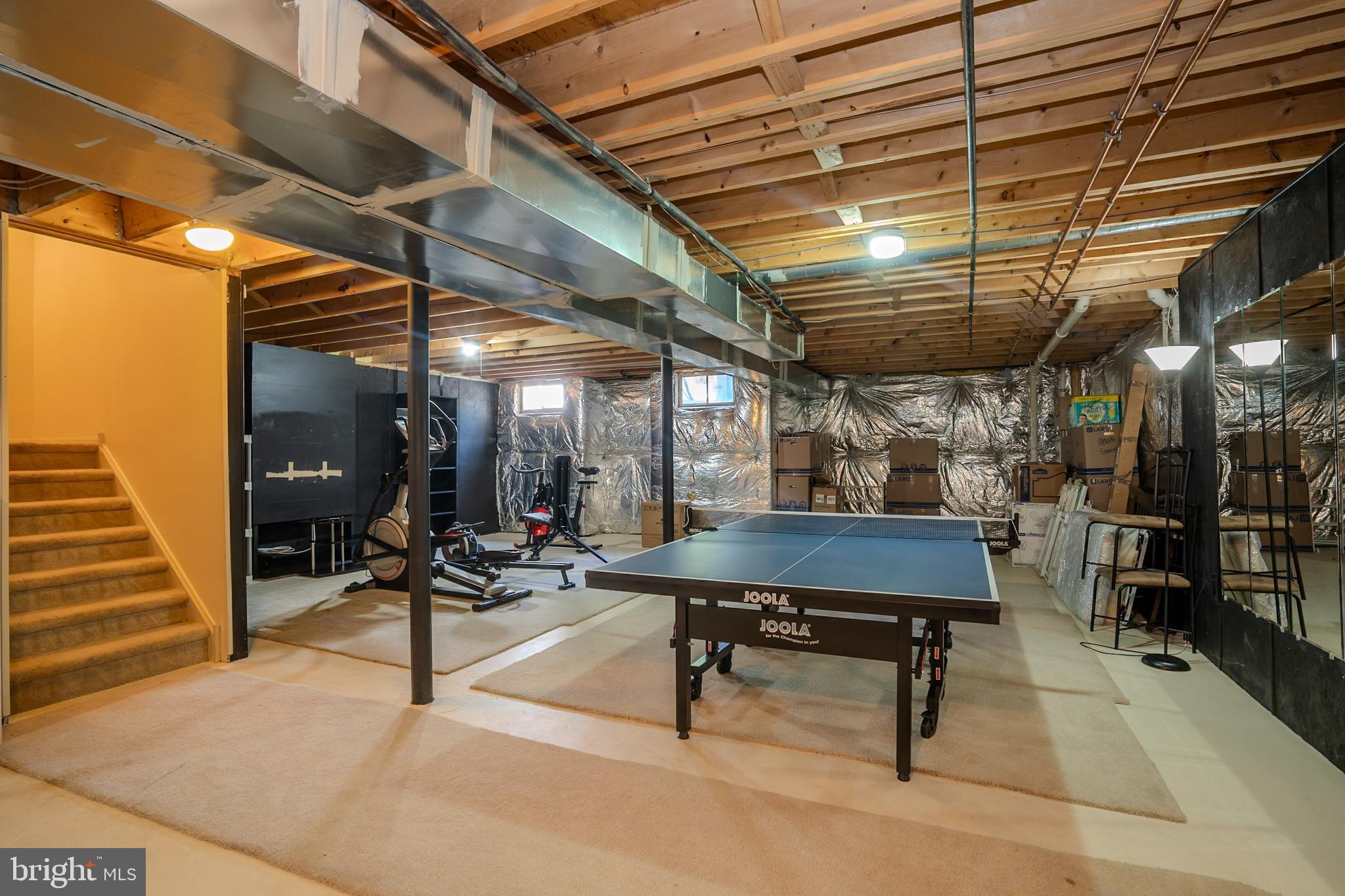 101 Beacon Drive Deptford, NJ 08096 - Photo 36 of 40 a room with lots of wooden furniture