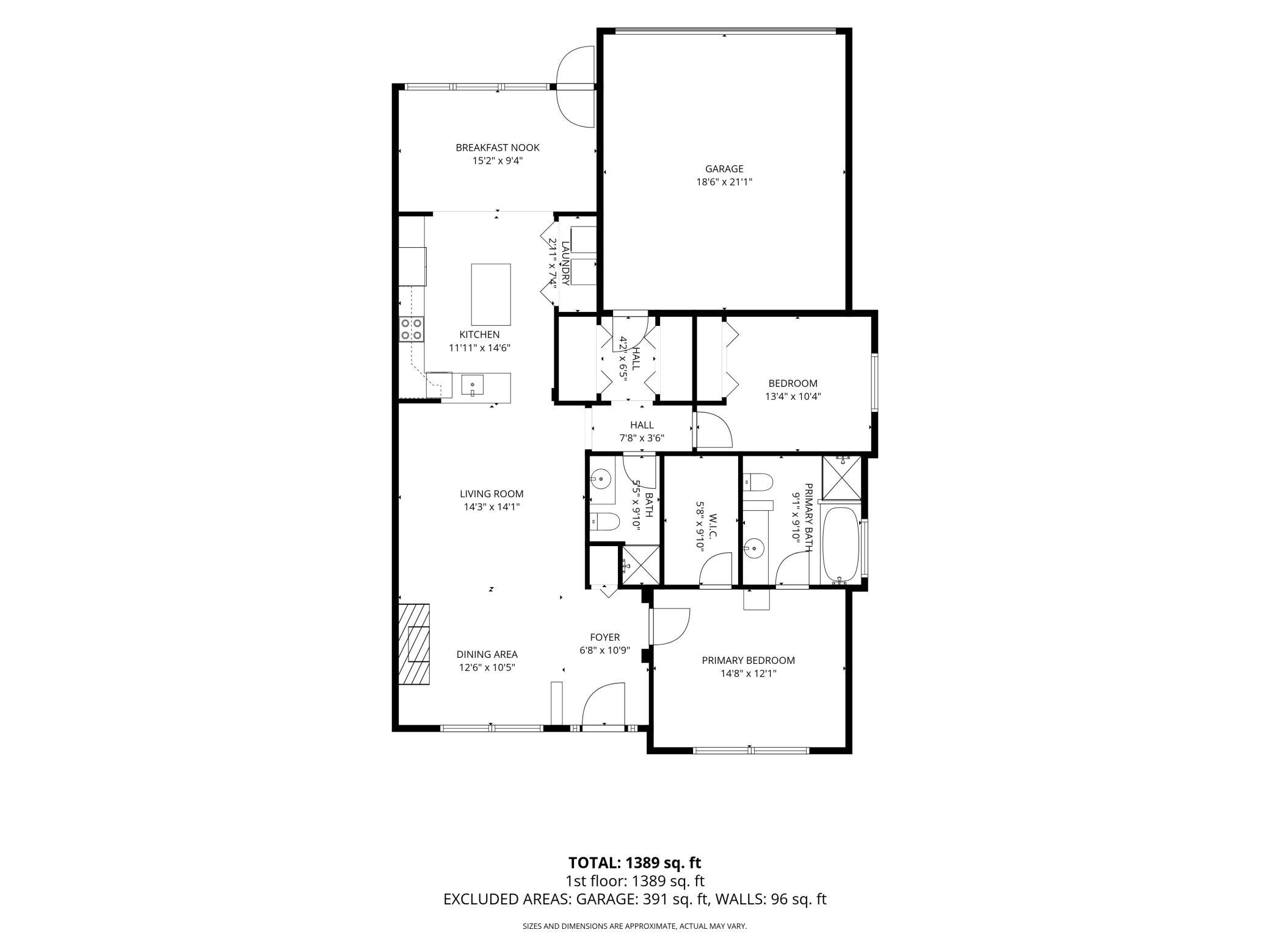 1610 Rivers Pointe Court Anoka, MN 55303 - Photo 33 of 33