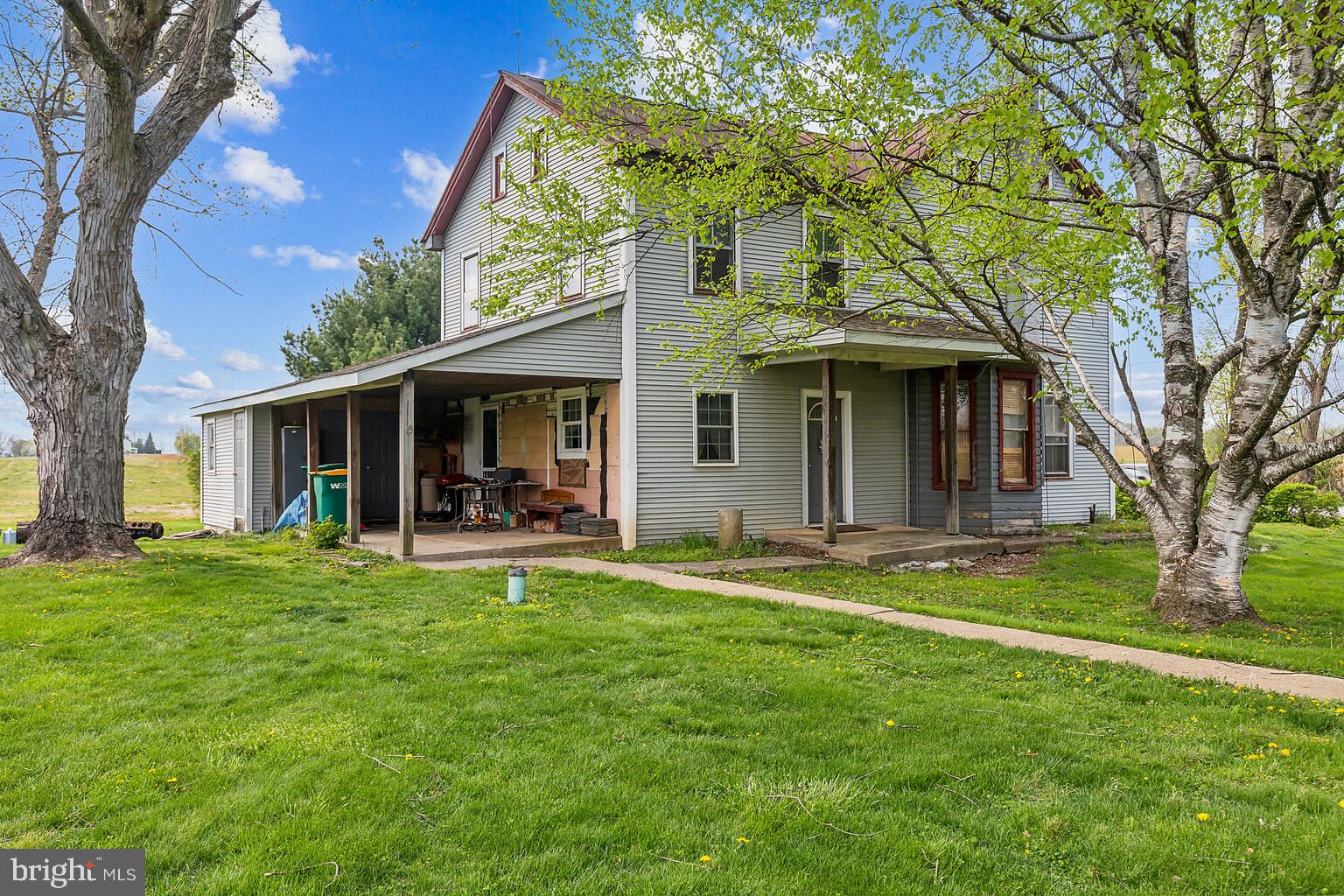 644 East Springville Rd  