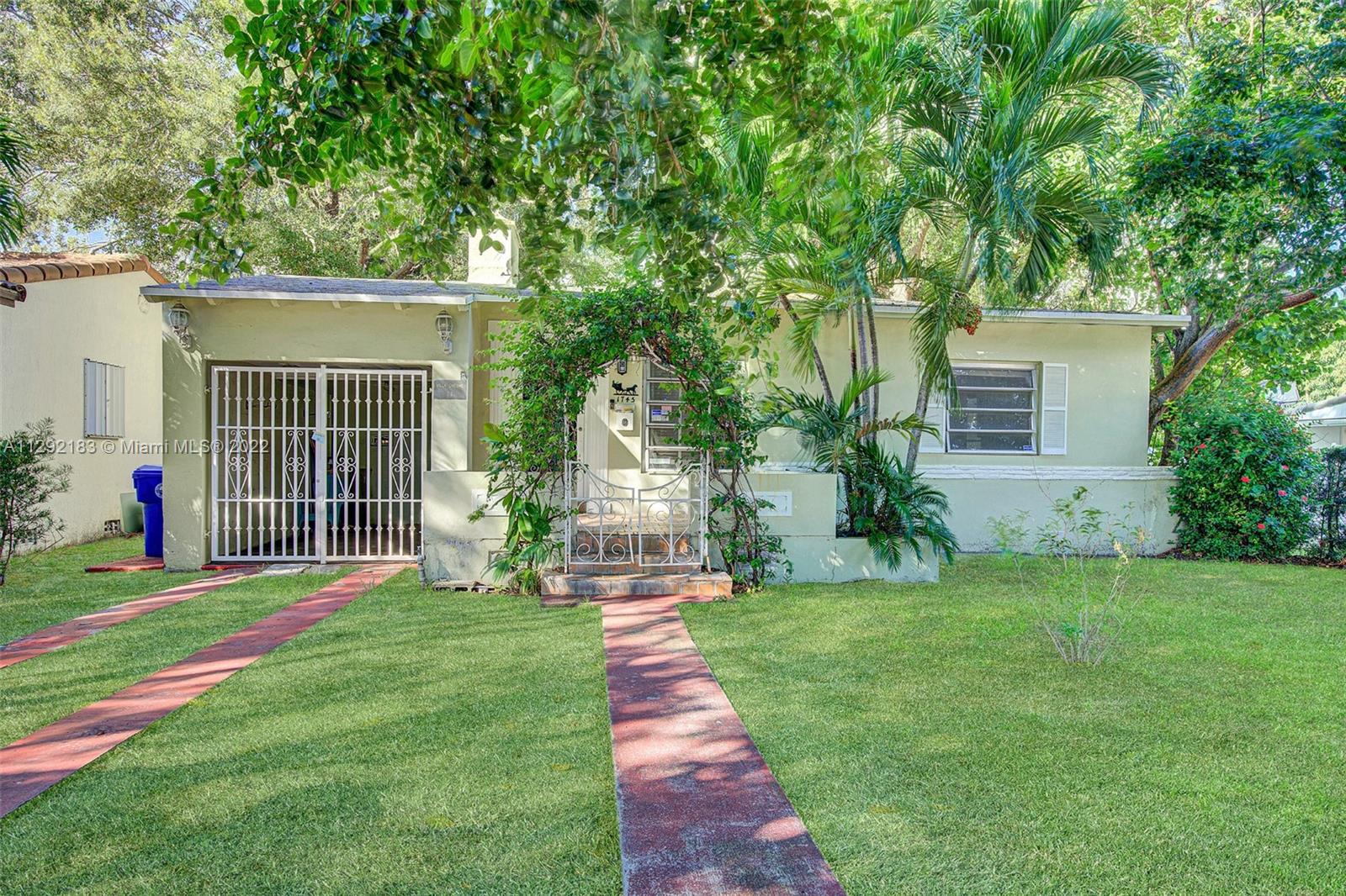 1745 Southwest 22nd Terrace, Miami, FL 33145 Compass