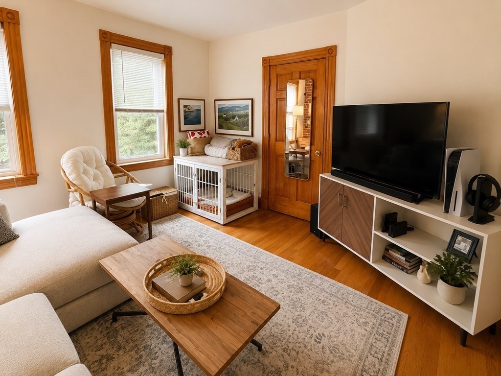 2 Mead Street, Unit 1 Boston, MA 02134 - Photo 2 of 7