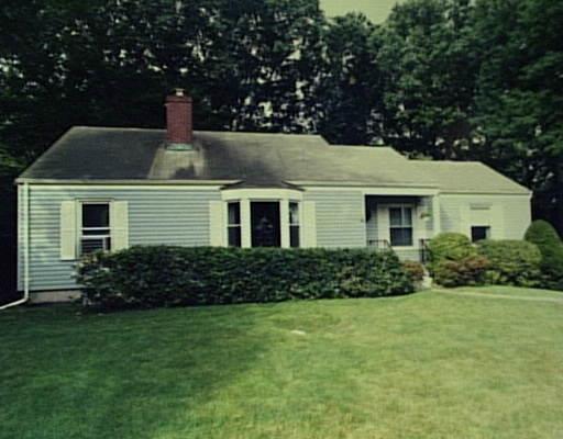 320 Club Road Stamford, CT 06905 - Photo 1 of 1 a front view of house with yard and green space
