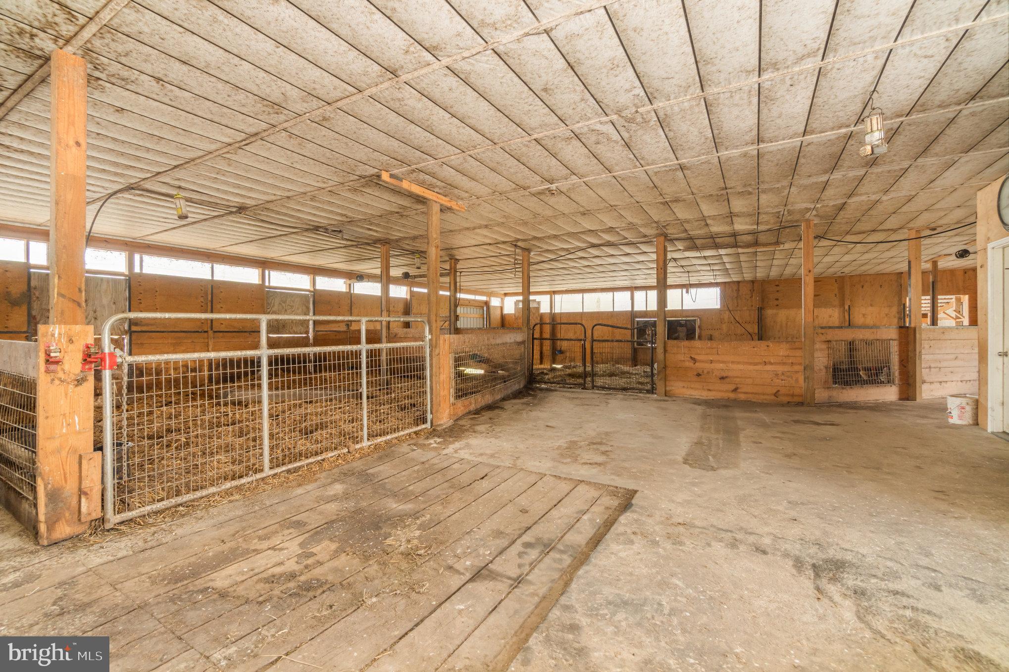 72 Quigley Road Newburg, PA 17240 - Photo 45 of 69 a view of parking garage