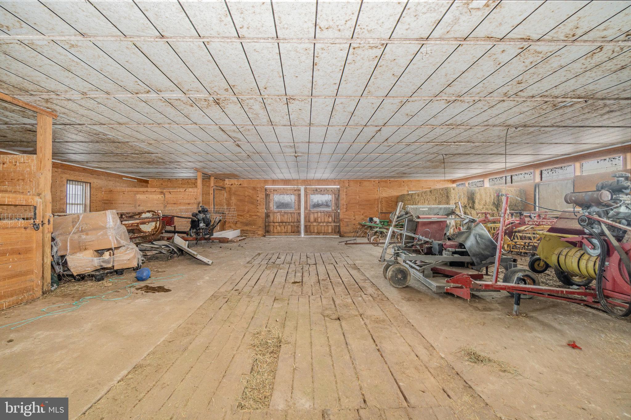 72 Quigley Road Newburg, PA 17240 - Photo 48 of 69 a view of a room with gym equipment