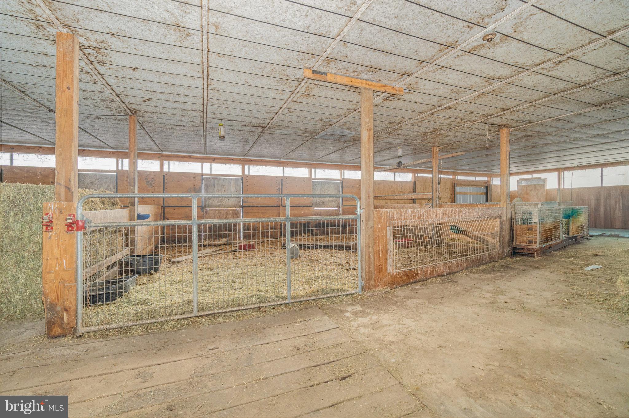 72 Quigley Road Newburg, PA 17240 - Photo 52 of 69 a view of empty room with wooden floor