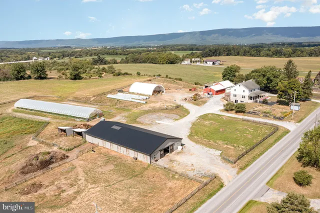 $729,900 | 72 Quigley Road, Newburg, PA 17240