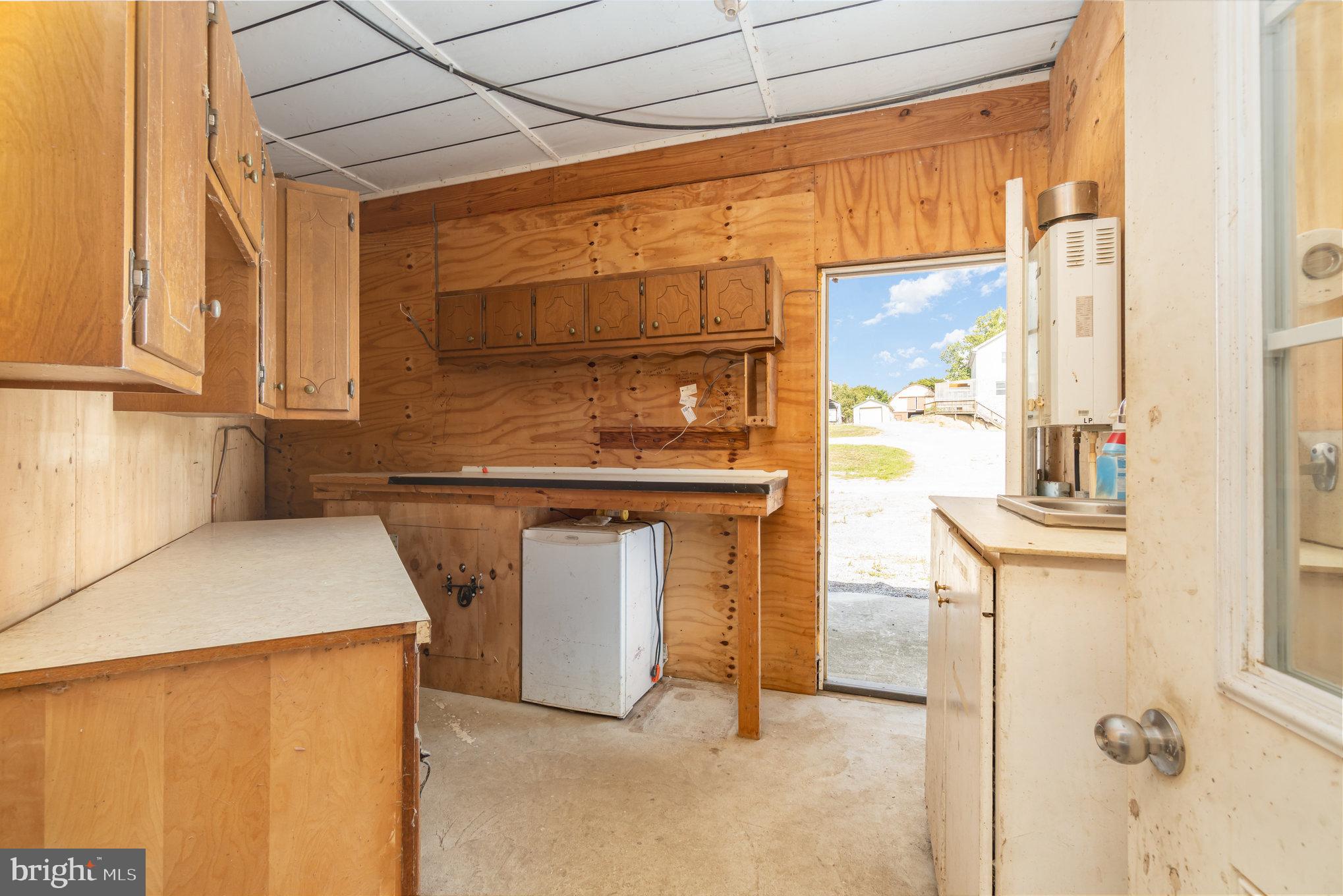 72 Quigley Road Newburg, PA 17240 - Photo 57 of 69 a utility room with washer and dryer