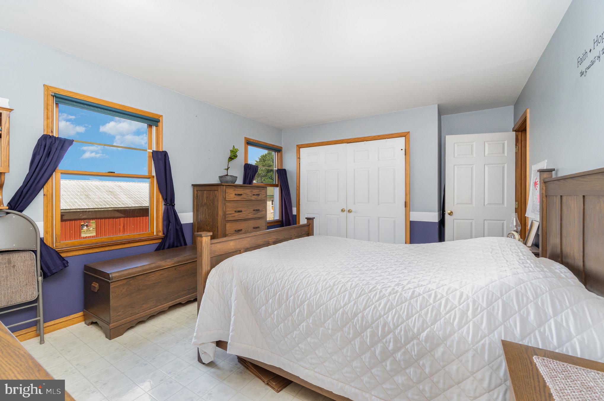 72 Quigley Road Newburg, PA 17240 - Photo 10 of 69 a bedroom with a bed and furniture