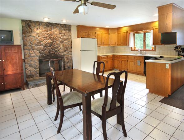 64 Cedar Street Walpole, MA 02081 - Photo 2 of 28 a view of a dining room with furniture window and outside view