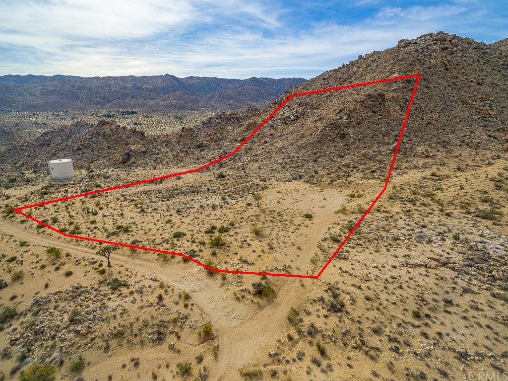 0 Desert Shadows Road Joshua Tree, CA 92252 - Photo 1 of 1