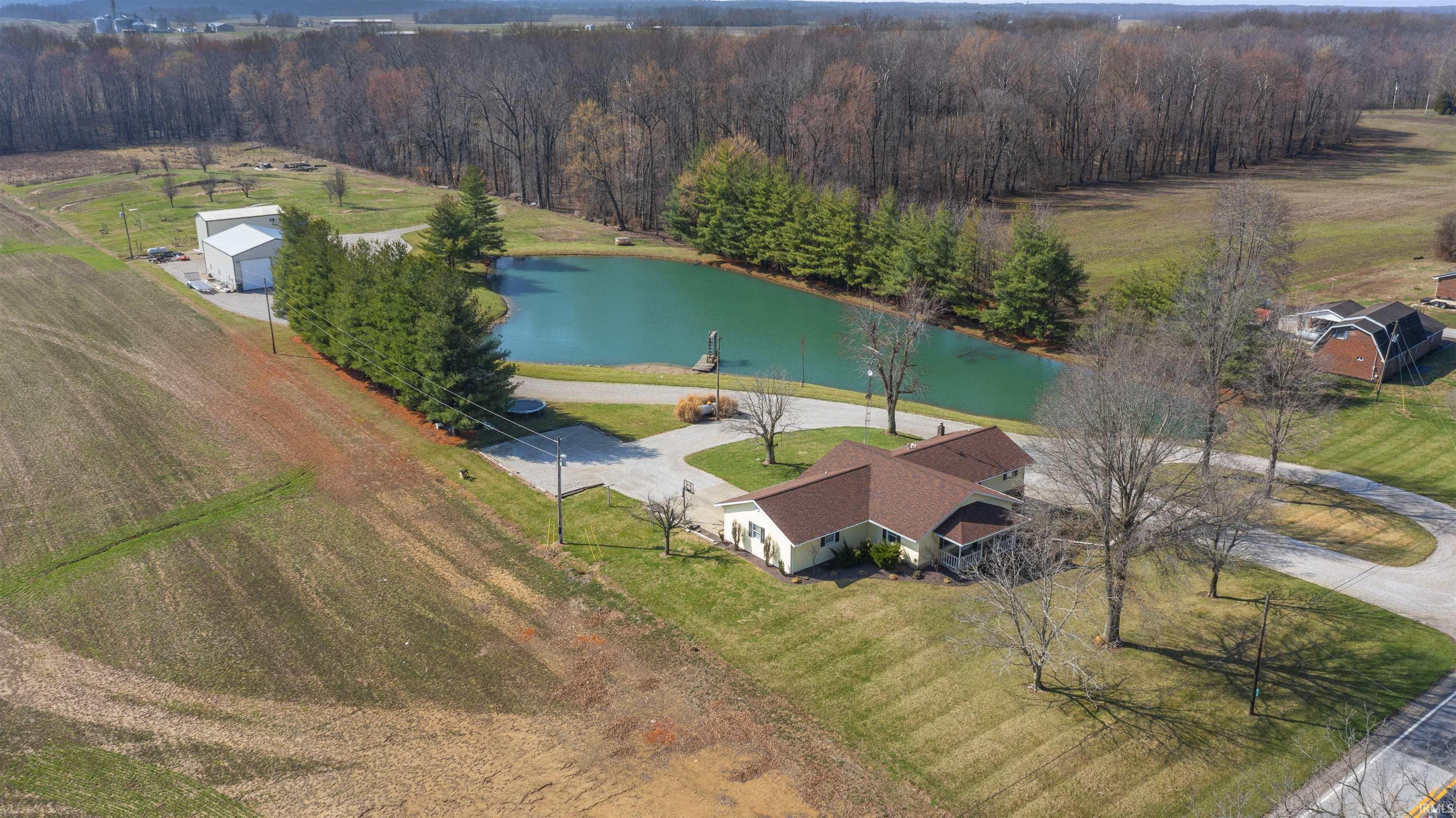 8716 Highway 56 Otwell, IN 47564 - Photo 3 of 35