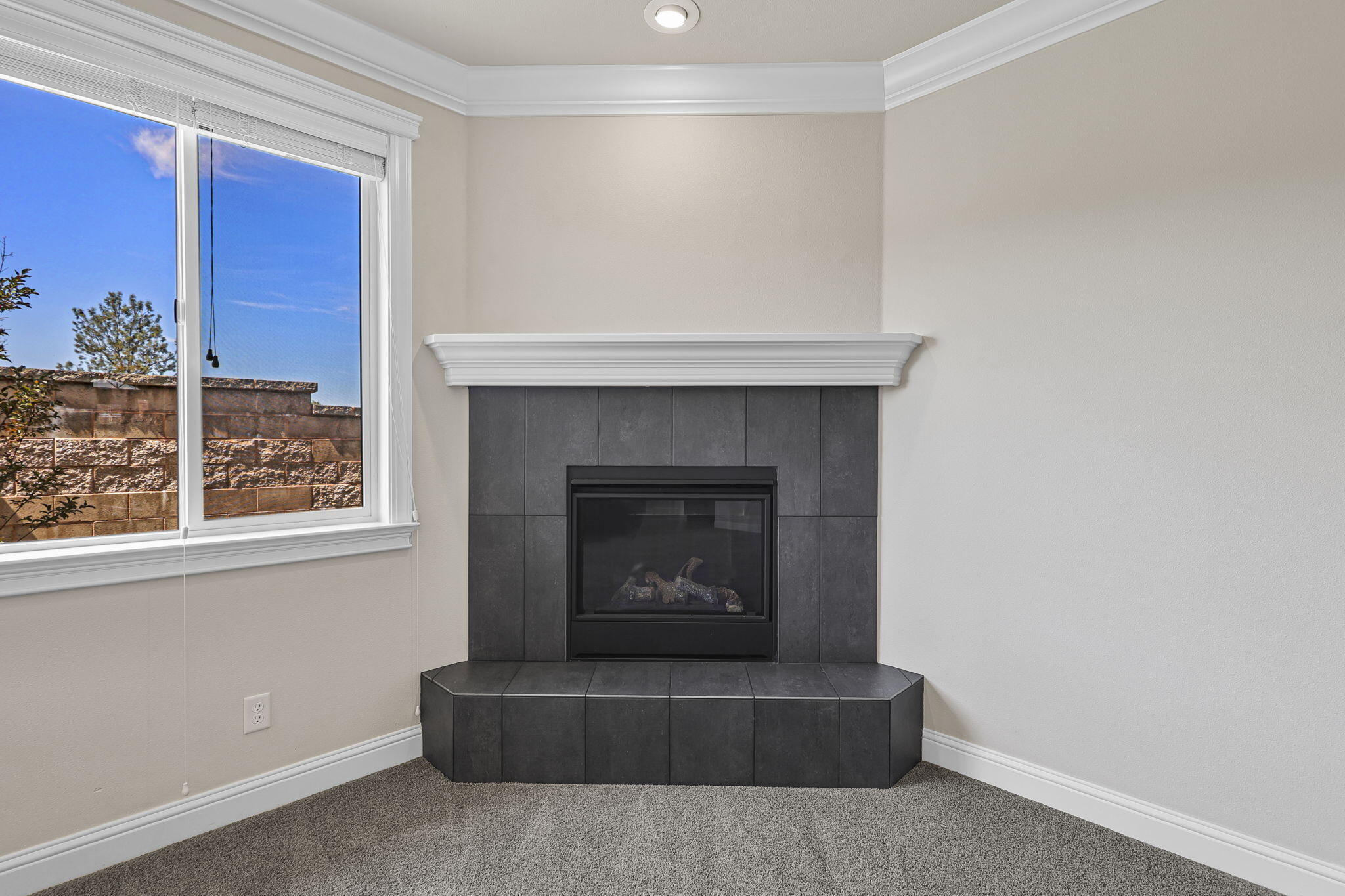 150 Trek Lane Redding, CA 96003 - Photo 6 of 29 Fireplace