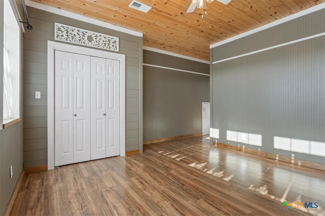 15629 Romberg Road Holland, TX 76534 - Photo 28 of 48 primary bedroom, closet doors