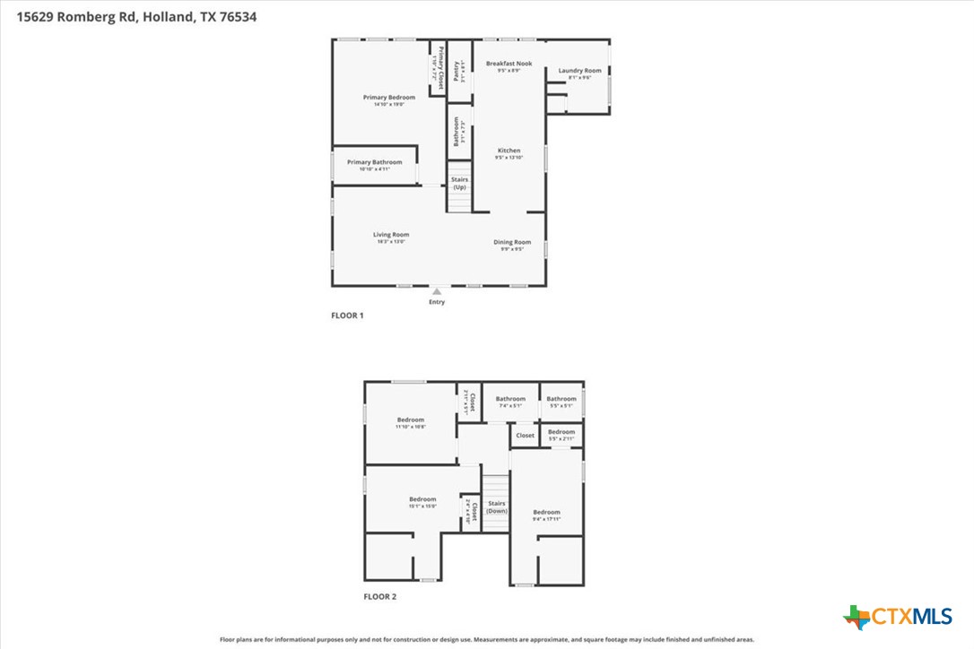 15629 Romberg Road Holland, TX 76534 - Photo 3 of 48
