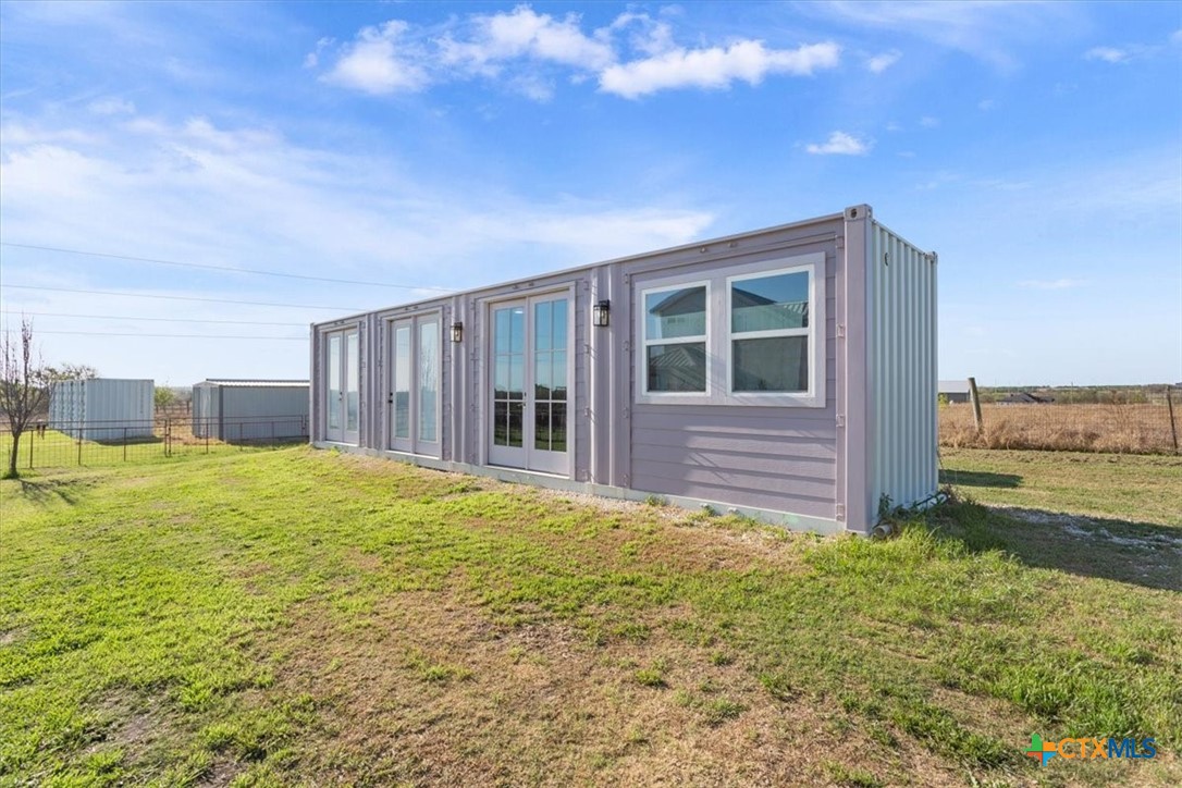 15629 Romberg Road Holland, TX 76534 - Photo 45 of 48 storage container turned 'she shed'