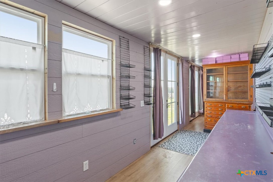 15629 Romberg Road Holland, TX 76534 - Photo 46 of 48 interior 'she shed'