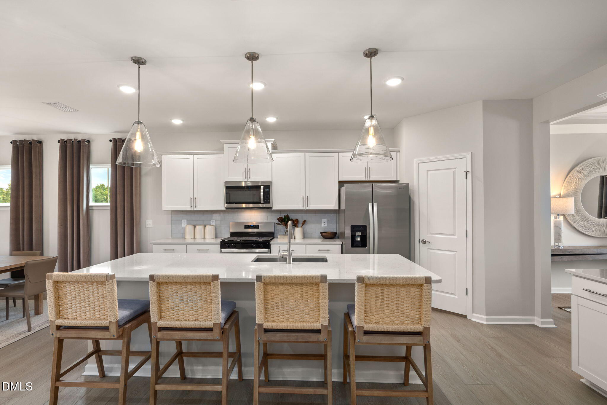 223 Bridle Brk Way Fuquay-Varina, NC 27526 - Photo 3 of 27 PO Mitchell Model (13)