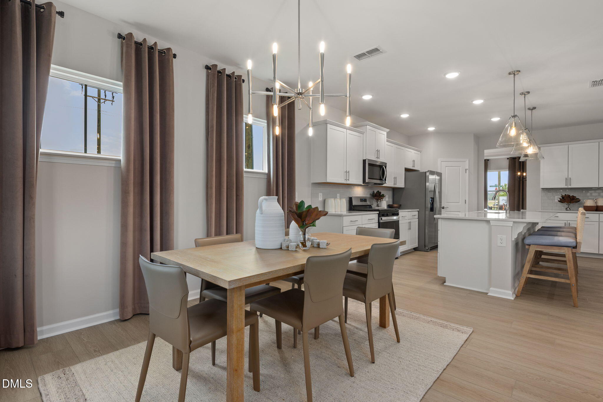 223 Bridle Brk Way Fuquay-Varina, NC 27526 - Photo 5 of 27 PO Mitchell Model (10)