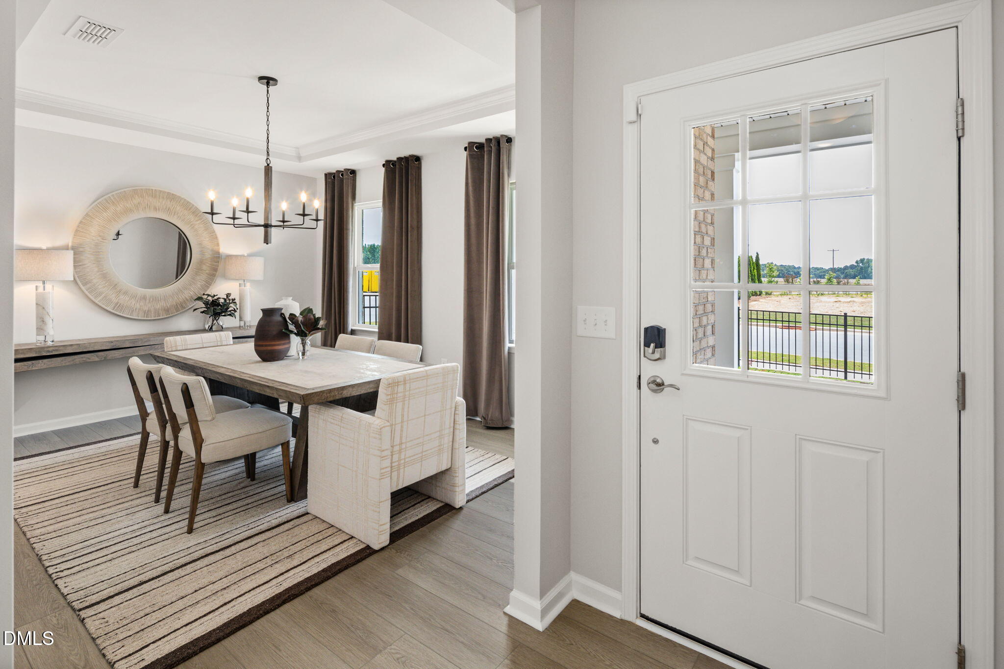 223 Bridle Brk Way Fuquay-Varina, NC 27526 - Photo 6 of 27 PO Mitchell Model (4)