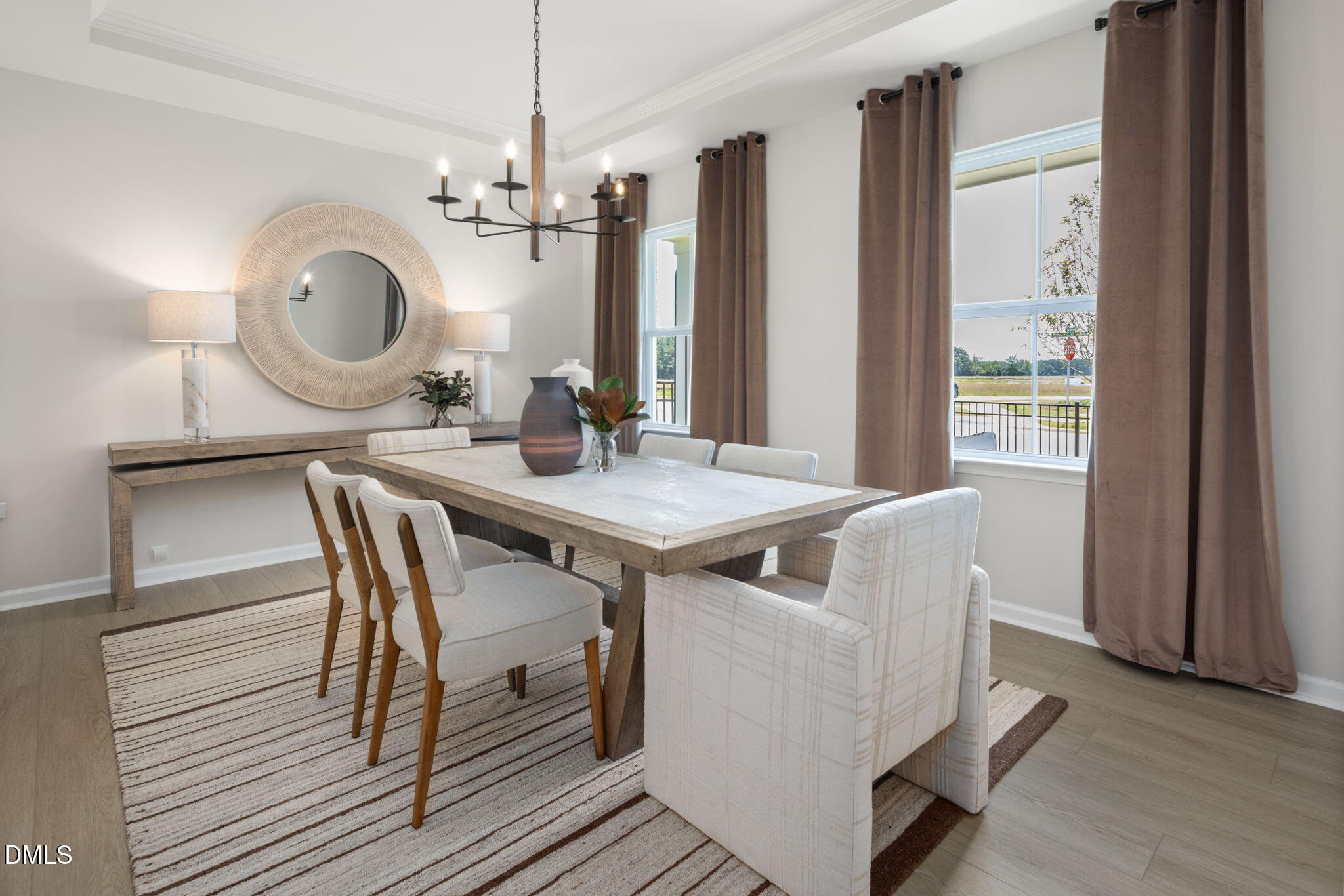 223 Bridle Brk Way Fuquay-Varina, NC 27526 - Photo 7 of 27 PO Mitchell Model (5)