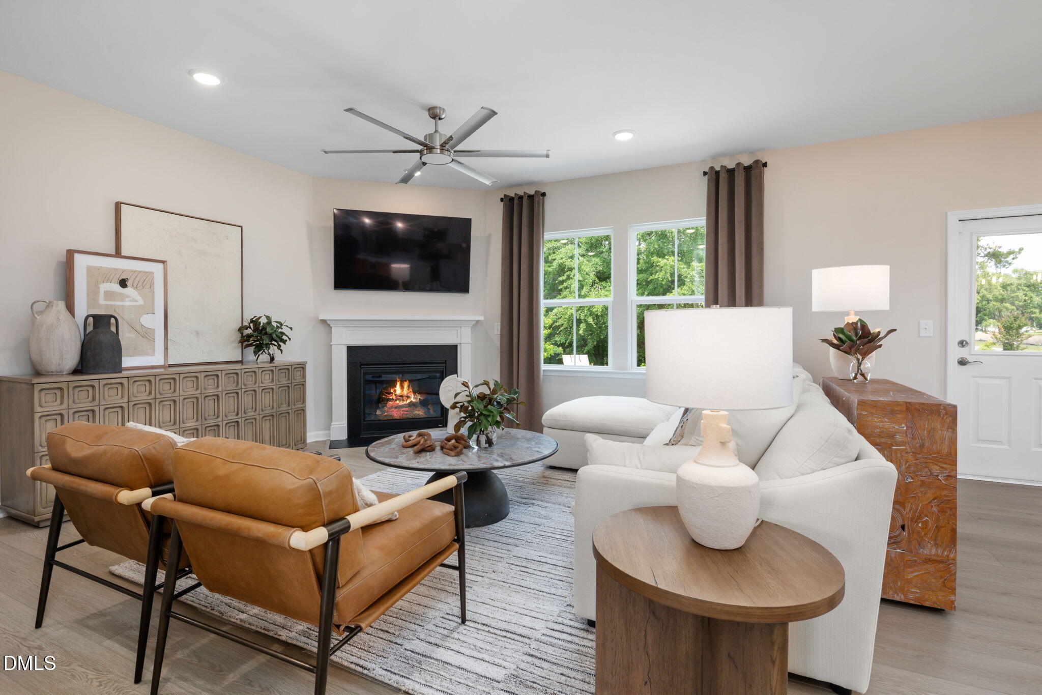 223 Bridle Brk Way Fuquay-Varina, NC 27526 - Photo 8 of 27 PO Mitchell Model (6)