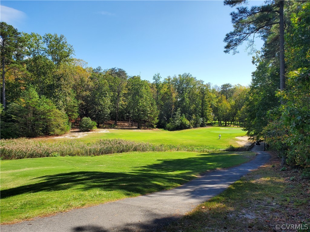 0 Steamboat Road Hartfield, VA 23071 - Photo 5 of 13 a view of a swimming pool with a yard