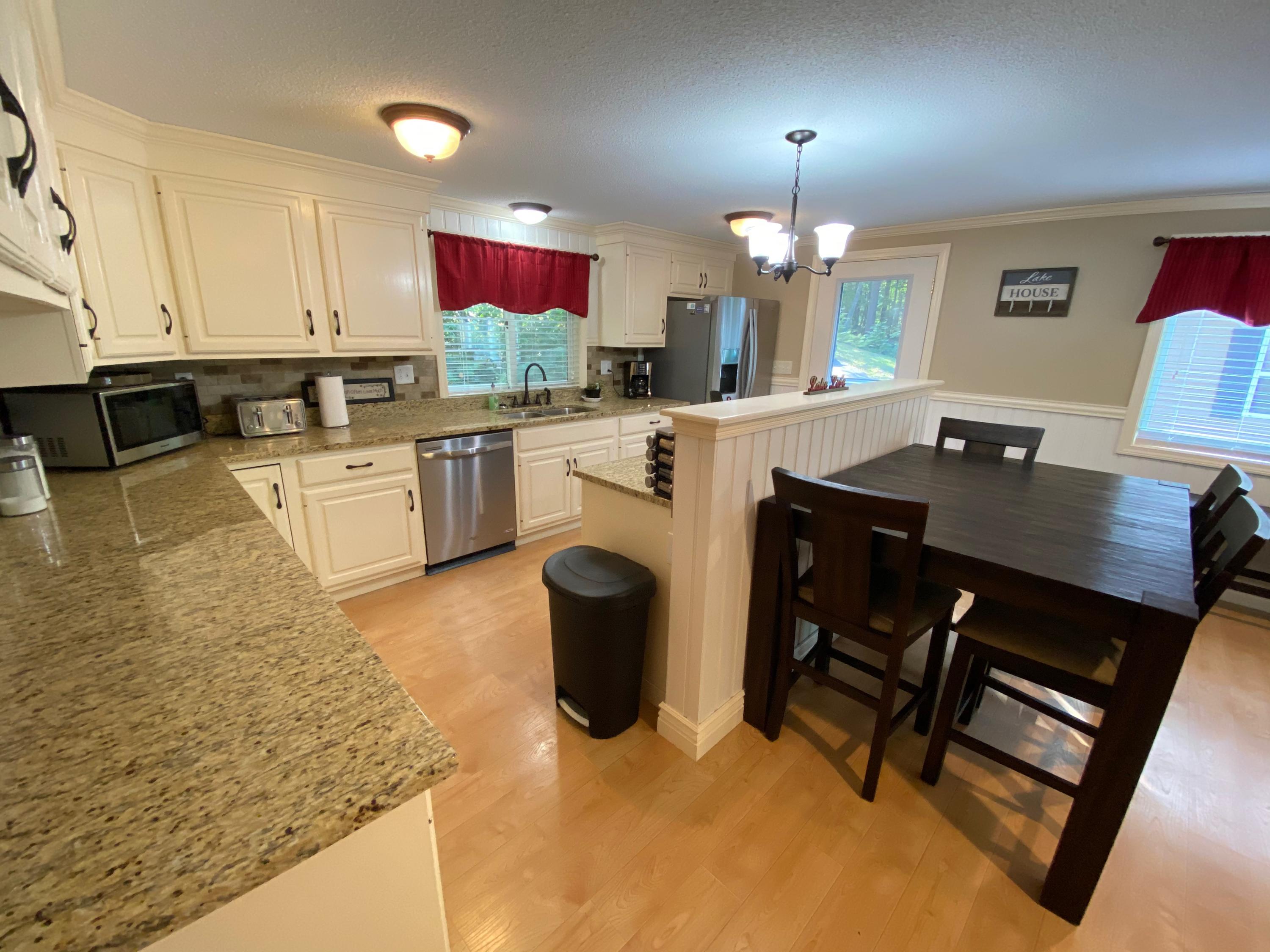 196 Augusta Road Rome, ME 04963 - Photo 45 of 89 KITCHEN