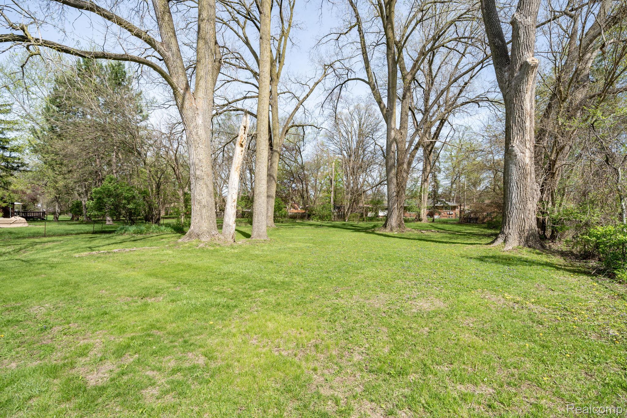 19650 Midway Road Southfield, MI 48075 - Photo 28 of 30 View of grassy yard