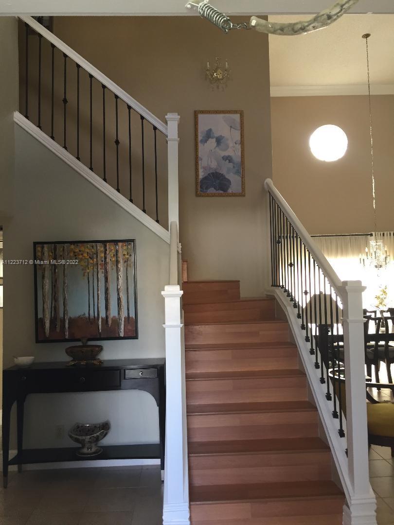 River Run Miramar, FL 33025 - Photo 13 of 23 a view of entryway with wooden floor